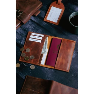 Hakiki Deri Pasaportluk