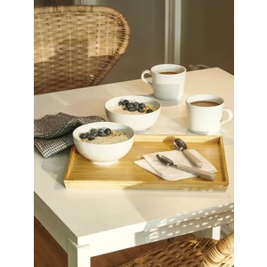 Rgs Çini Seramik 6'lı Çorba Kasesi Salata Komposto Hediyelik Kase Takımı