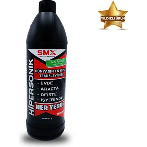 Hipersonik - Dünyanın En Hızlı Temizleyicisi 750 ML