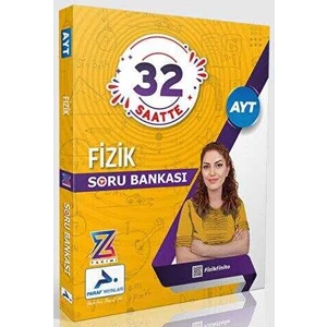 Paraf Yayınları Paraf Z Takım Ayt Fizik Video Soru Bankası