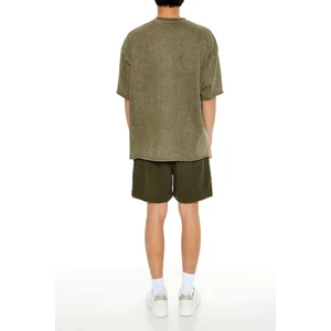 Relaxed Fit Şort