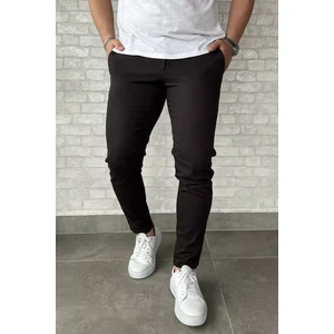 Mishar İtalia Erkek Gabardin Pantolon P-00016768