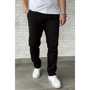 Mishar İtalia Erkek Amblem Detaylı Gabardin Pantolon P-00016767