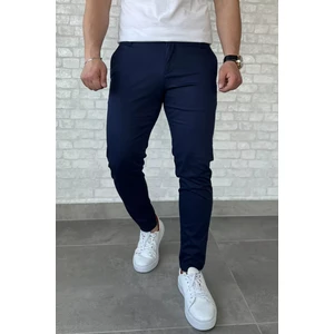 Mishar İtalia Erkek Gabardin Pantolon P-00016768
