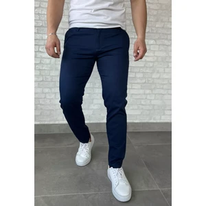 Mishar İtalia Erkek Gabardin Pantolon P-00016768