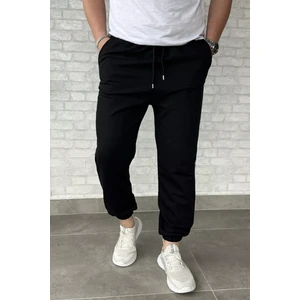 Mishar İtalia Erkek Bel ve Paça Lastikli Yan Şerit Detaylı Eşofman Altı P-00016785