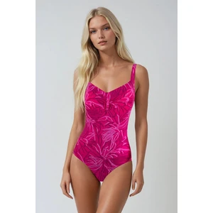 Rapıda Desenli Toparlayıcı Mayo