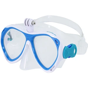 Speedo Speedo Ju Dual Lenses Mask With Camera Mount  Çocuk Maske & Şnorkel Set