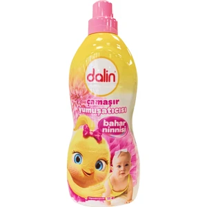 Sıvı Çamaşır Yumuşatıcısı Bahar Ninnisi 1500 ml