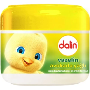 Avokadolu Bebek Vazelini 100 ml