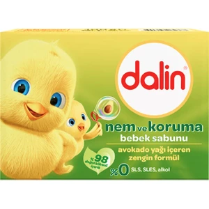 Nem ve Koruma Bebek Sabunu 100 gr