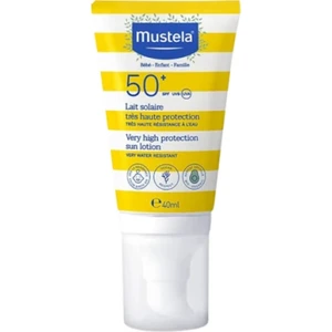 Protective Face Cream Spf 50+ (40 Ml) / Çok Yüksek Koruma Faktörlü Güneş Losyonu