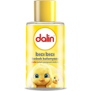 Mini Boy Bıcı Bıcı Kokusu Bebek Kolonyası 50 ml