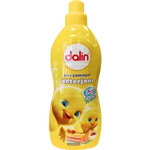 Sıvı Çamaşır Deterjanı 1,5 Lt