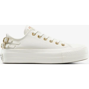 Converse Chuck Taylor All Star Lift Platform Buckle  Kadın Sneaker Ayakkabı
