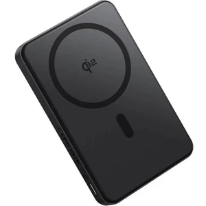 Airpow ? Qi2 Manyetik Powerbank 10.000 Mah ( 22.5W - 2 Port ) - Siyah