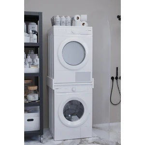 Tina Çamaşır ve Kurutma Makine Dolabı