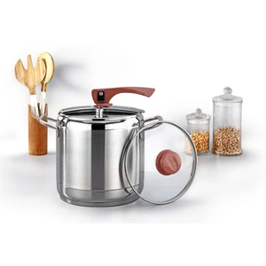 Vita 8lt Paslanmaz Çelik Düdüklü Tencere