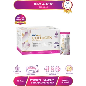 Collagen Beauty Plus Karpuz Aromalı 30 Saşe