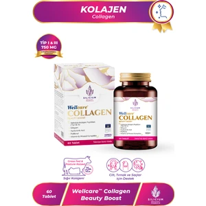 Collagen Beauty Boost 60 Tablet