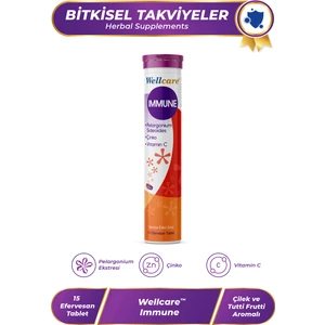 Immune 15 Efervesan Tablet