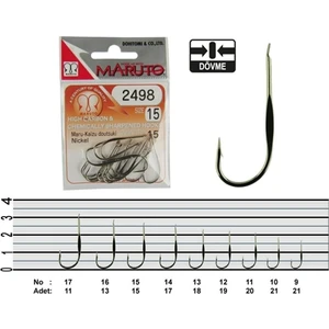 2498 Nikel Olta Iğnesi