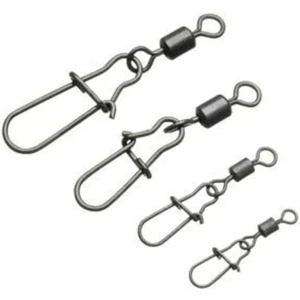 Balık Av Dünyası Bilyalı Kilitli Klips (10 Adet)