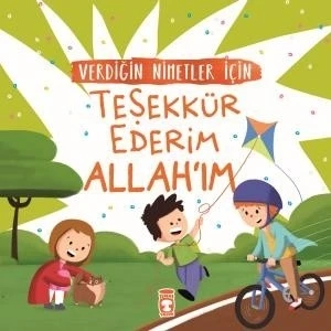 Verdiğin Nimetler Için Teşekkür Ederim Allahım - Arzu Aydos Demir