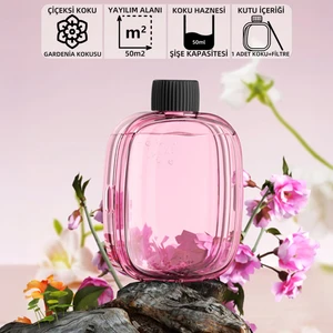 Mio Smell 2x Aromaterapi Yedek Oda Kokusu - Gardenia Kokusu (1 Adet)