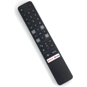 Tcl Ses Komutlu Tcl Android 4K LED Akıllı Tv Kumanda Ses Komutlu Kaliteli Ürün