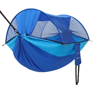 Kingcamp Multi-Function 3 Ü 1 Arada Çift Kişilik Cibinlikli Hamak Blue