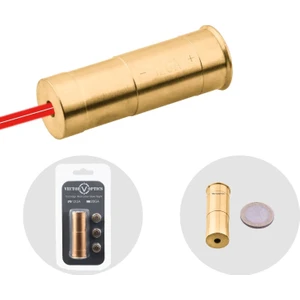 Vector Optics Vector Viperay 12KALIBRE Bore Sight Namlu Içi Dürbün Sıfırlama Lazeri Scbcr-02