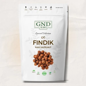GND Agro Giresun Çiğ Fındık - 250 gr.