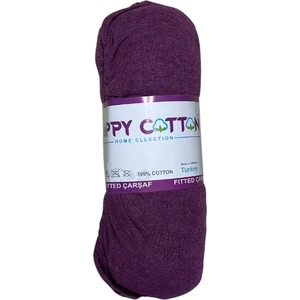 Lastikli Çarşaf Pamuklu Penye