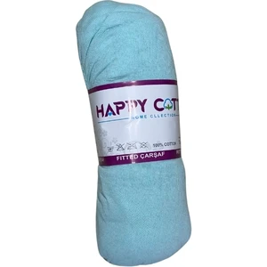 Lastikli Çarşaf Pamuklu Penye