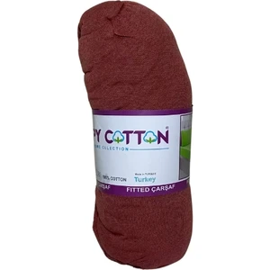 Lastikli Çarşaf Pamuklu Penye