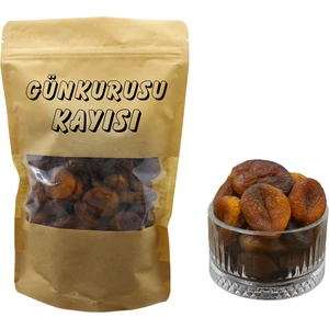 Rossgold Food Malatya Jumbo Gün Kurusu Kayısı 500gr – Doğal ve Katkısız