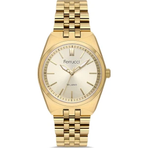 Ferruccı Kadın Kol Saati FC042503464M.05640003