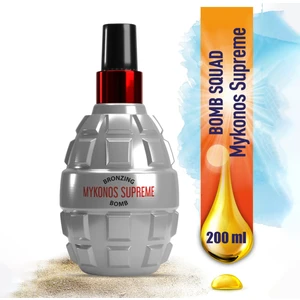 Eda Taşpınar Mykonos Supreme Bronzing Bomb 200 ml