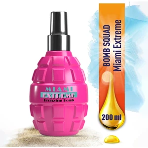 Eda Taşpınar Miami Extreme Bronzing Bomb 200 ml