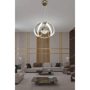 Arya Tek Toplu LED Avize 2 mt