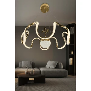 Arya Tek Toplu LED Avize 3 mt