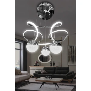 Dron 3 Toplu LED Avize