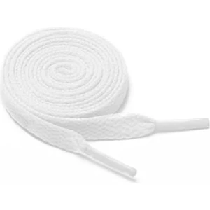 Beyaz Spor Ayakkabı Bağcığı