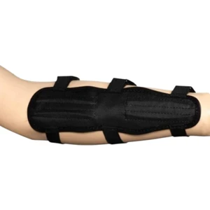 Okçu Kol Koruyucu Polyester -  Medium -Siyah - 1510252