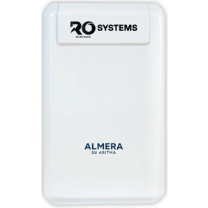 ALMERA SU ARITMA 10 Aşamalı Ekstra Mineral ve PH Stabilizer Filtreli Çelik Tanklı Premium Su Arıtma Cihazı