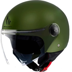 mt Helmets Street S Solid A6 Açık Kask