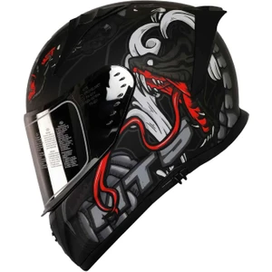 Mts Pro Helmets M-801 Snake Full Face Motosiklet Kaskı