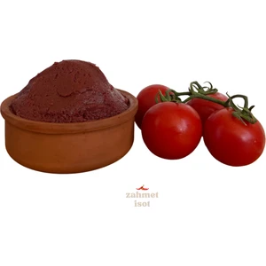 Urfa Ev Yapımı Güneşte Kurutulmuş Domates Salçası 1  kg ( Ekşi )