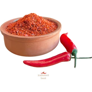 Özel Urfa Ev Yapımı Acı Kırmızı Pul Biber 1 kg